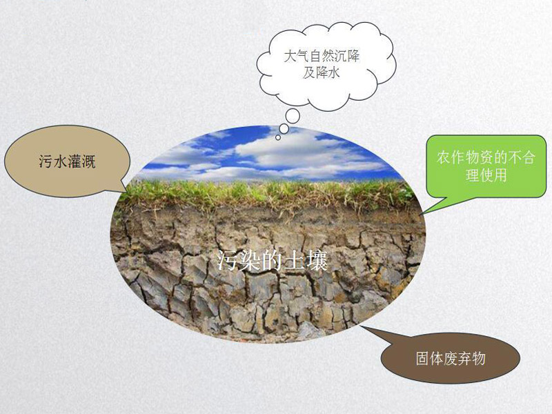 污染土壤修復(fù)防治加大公眾參與效果更好